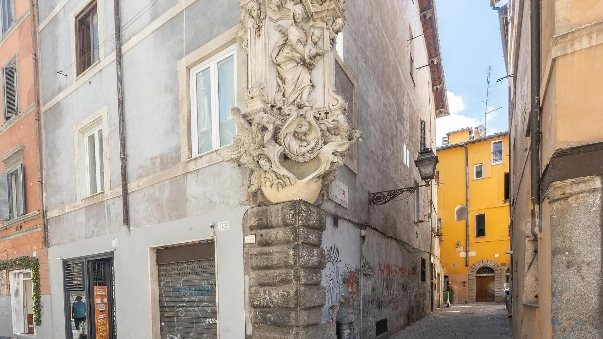 Santa Margherita By Rental In Rzym