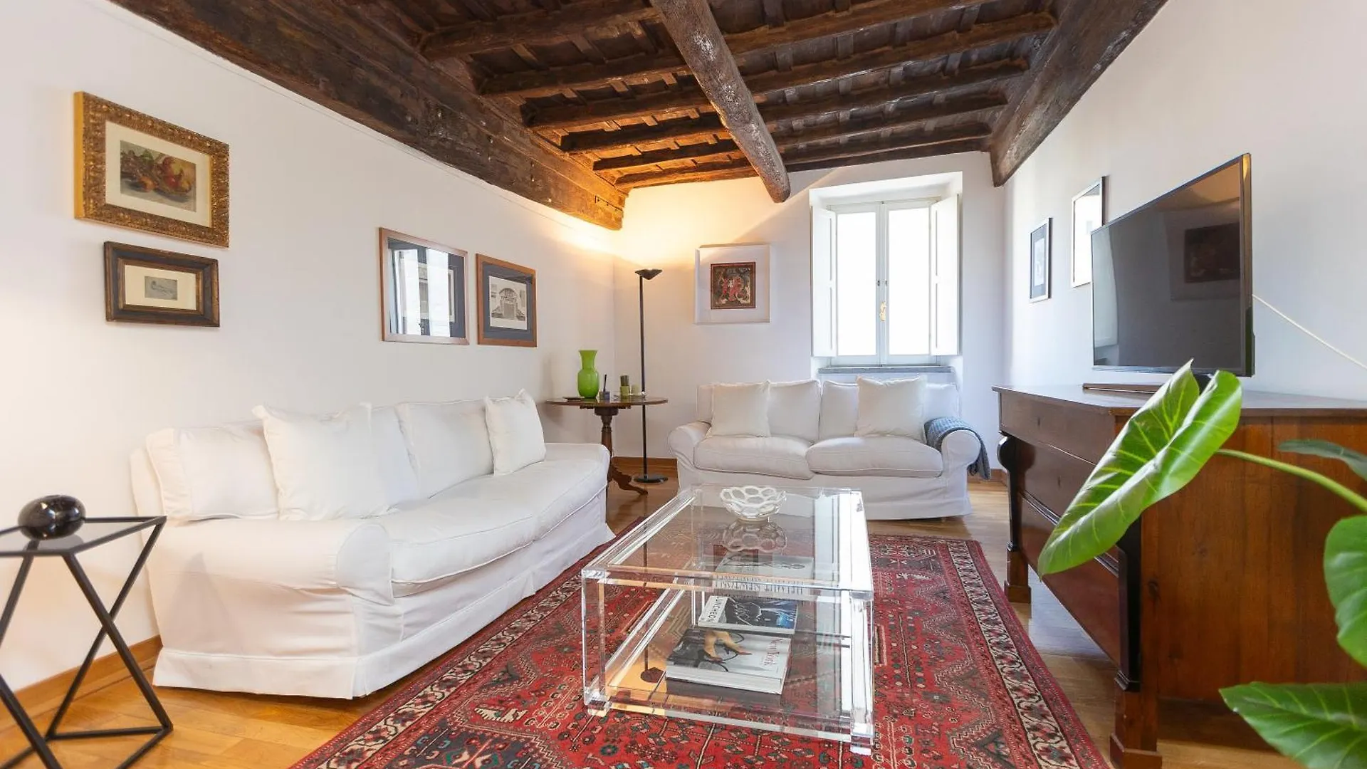 Santa Margherita By Rental In Rzym Włochy