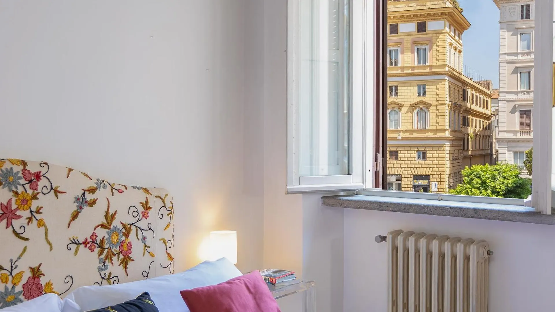 Santa Margherita By Rental In Rzym