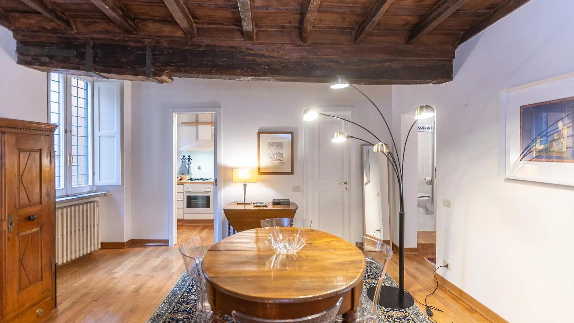 Santa Margherita By Rental In Rzym 0*,