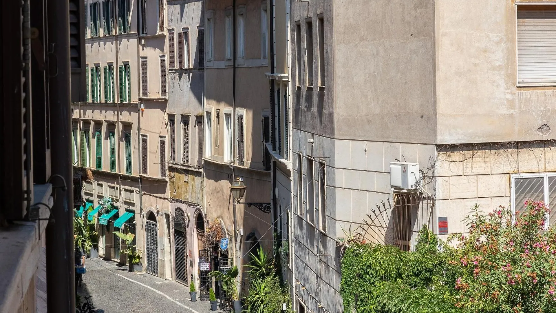 Apartament Santa Margherita By Rental In Rzym